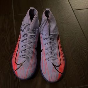 Nike Mercurial Indoor Soccer Shoes